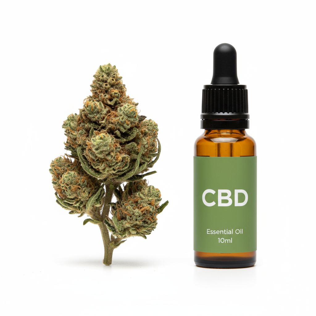 Huile vs. Fleur : Quel CBD choisir pour la détente ?