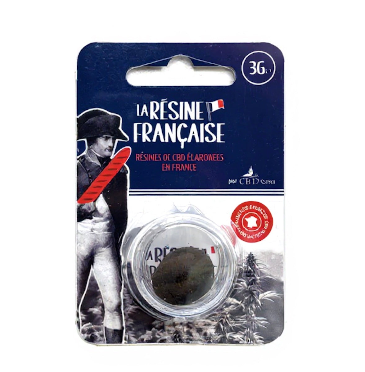 Résine Turtle CBD Mango CBD CPN MUSCIMOL