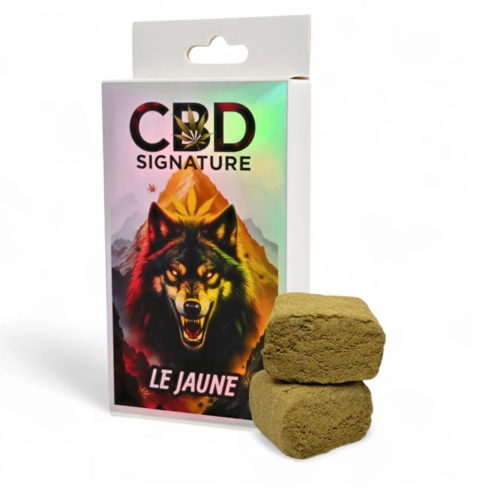 CBD Signature Le Jaune