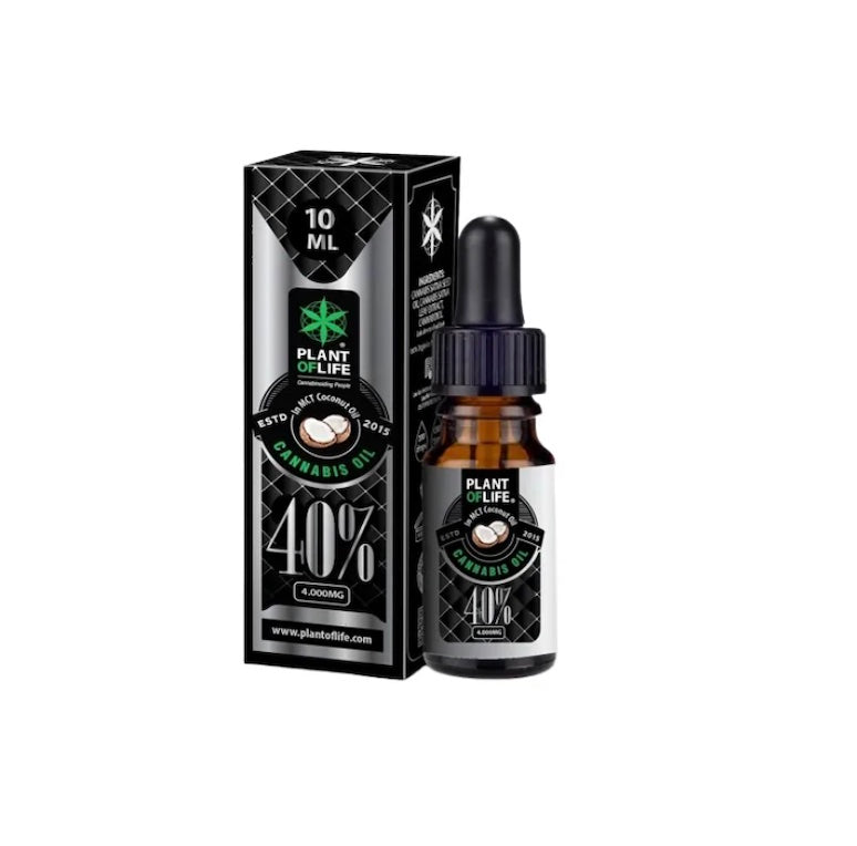 L'Huile CBD Full Spectrum 40%